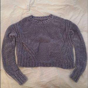 Periwinkle Sweater